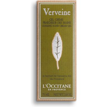 L' OCCITANE - Creme Mains Verveine - 75 ml -