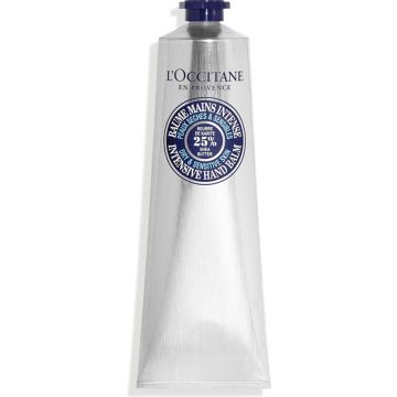 Vochtinbrengende Balsem L'Occitane En Provence Shea Boter Handen Zeer droge huid (150 ml)