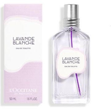 L'Occitane Lavande Blanche Eau de Toilette 50ml