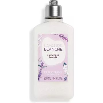 L'Occitane Lavande Blanche Lait Corps 250ml