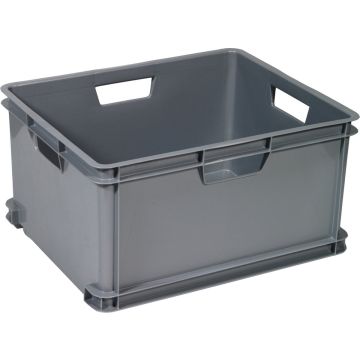 Curver Unibox Classic Opbergbox XL - 60L - Grijs