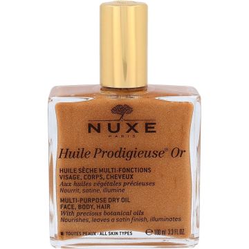 Nuxe Huile Prodigieuse Or Shimmering Dry Oil - Huidolie - 100 ml