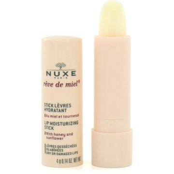 Nuxe Reve De Miel Lip Moisturizing Stick Lippenbalsem - 4 gr