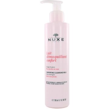 Nuxe Demaquillant Confort Cleansing Milk - 200 ml