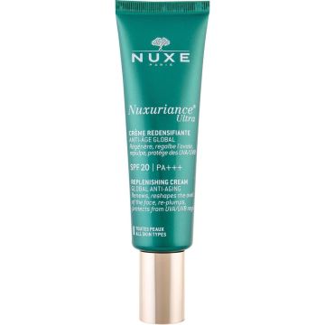 Nuxuriance Ultra, Femei, Crema Cu Efect De Lifting, Spf 20, 50 Ml