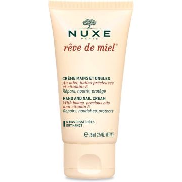 Nuxe Rêve de Miel Hand and Nail Cream Hand- en Nagelcrème - 50 ml