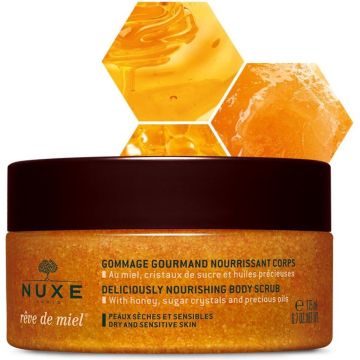 Nuxe - Deliciously Nourishing Body Scrub 175 ml