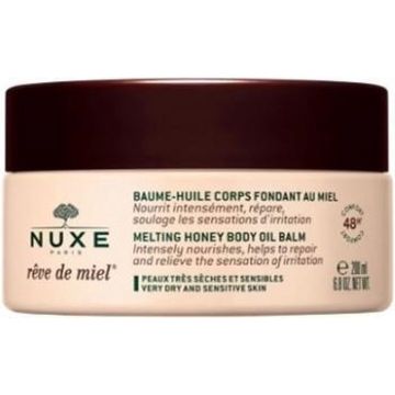 Nuxe - Reve De Miel Melting Honey Body Oil Balm - Body Balm