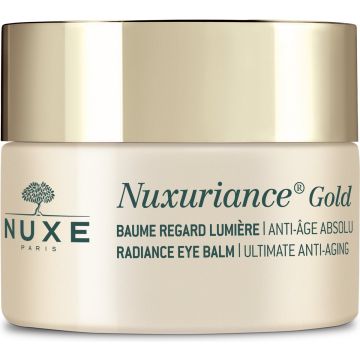 Nuxe - Nuxuriance Gold Radiance Eye Balm - Brightening Eye Balm