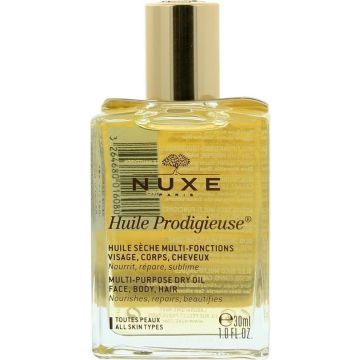 Nuxe Huile Prodigieuse Olie voor gezicht, lichaam en haar - 30 ml