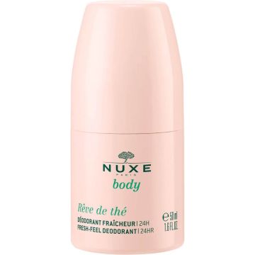 Nuxe Deodorant Body Rêve de Thé Déodorant Fraîcheur Deodorant - 50 ml