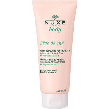 Nuxe Body Reve De The Shower Gel 200 ml