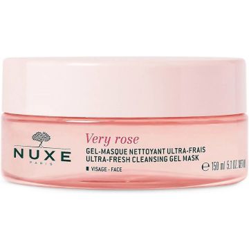 Nuxe - Very Rose Cleasing Gel Mask 150 ml