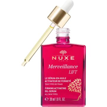 Nuxe Merveillance Firming Activating Oil-Serum - 30 ml