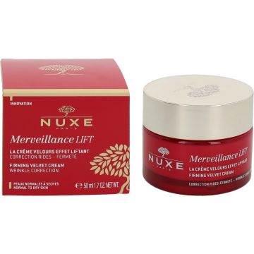 Nuxe Merveillance LIFT Firming Velvet Cream - 50 ml