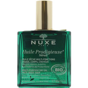 Nuxe Huile prodigieuse Neroli - BIO - 100 ml