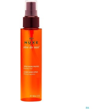 Nuxe Reve De Miel Clean Hands Spray