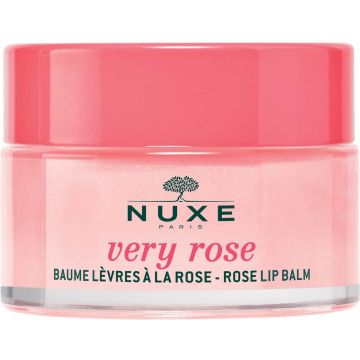 Nuxe Very Rose Lip Balm Lippenbalsem 15 gr