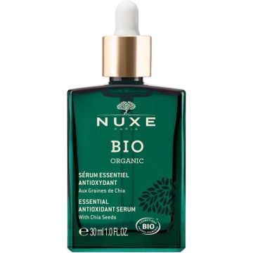 Nuxe Serum Face Bio Organic Sérum Essentiel Antioxydant