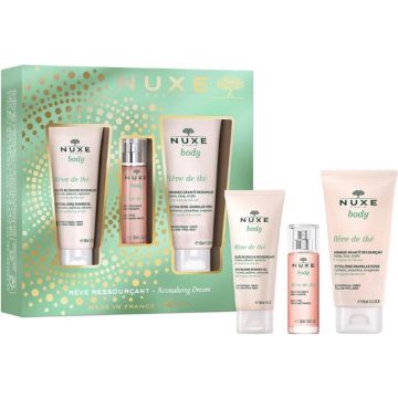 Nuxe Body Revitalising Dreams Cadeauset - 280 ml