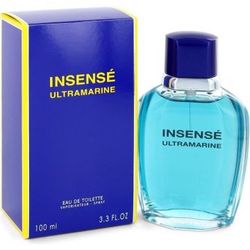 Givenchy Insensé Ultramarine - 100 ml - eau de toilette spray - herenparfum