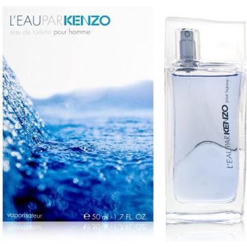 Kenzo L'Eau Kenzo Pour Homme Eau de Toilette Spray 50 ml