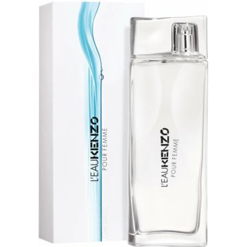 Kenzo L'Eau pour Femme Eau de Toilette Spray 100 ml