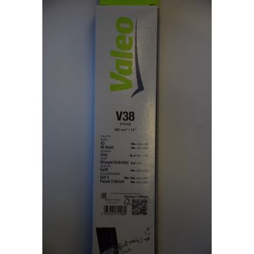 Valeo Silencio V38 Front Wiper 1st