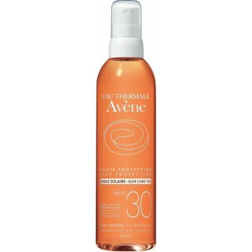 Avène zonnebrandolie SPF30 - Zonnebrand - 200 ml