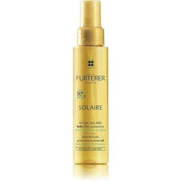 Rene Furterer Les Solaires Protective Summer Oil Spray