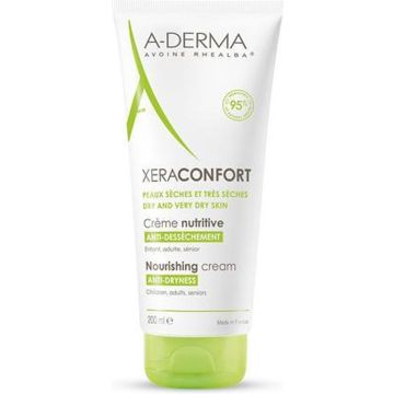 A-derma Aderma Xeraconfort Crema Nutritiva 400 Ml