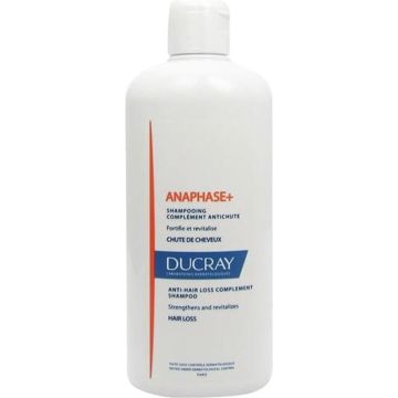 Ducray Anaphase+ Shampooing Coplement Antichute Shampoo Haaruitval 400ml