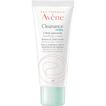 Avene Cleanance HYDRA gezichtsreiniging &amp; reiniging crème Vrouwen 40 ml