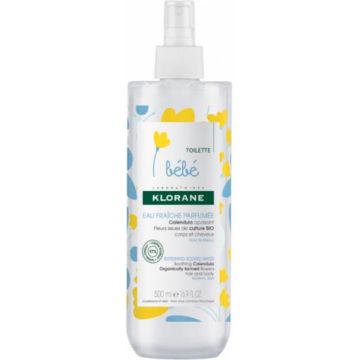 Klorane Bébé Agua Fresca Perfumada 500 Ml