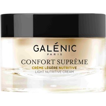 Galenic Confort Supreme Light Nutritive Cream Creme Droge Huid 50ml