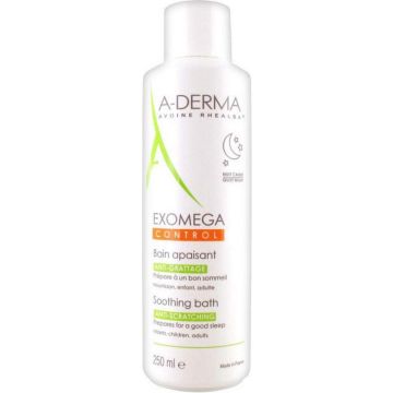 Douchegel A-Derma Exomega Control Verzachtend (250 ml)