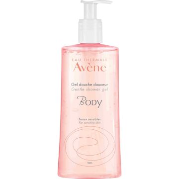 Avene Gentle Shower Gel - 500 ml