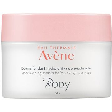 Avène - Body Moisturizing Melt-In Balm - Moisturizing Body Balm - 250ml