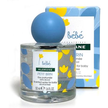 Klorane - Geparfumeerd Water 'Petit Brin' - Baby