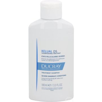 Ducray Kelual DS Anti-Dandruff Treatment Shampoo