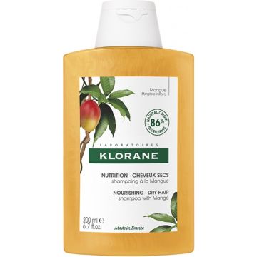 Klorane 3282770140934 shampoo Vrouwen 200 ml