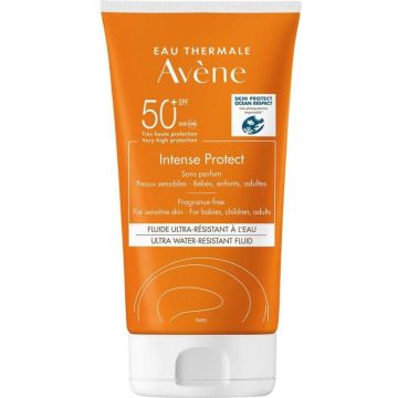 Avène Intense Protect Spf 50 - After Sun - 50 ml