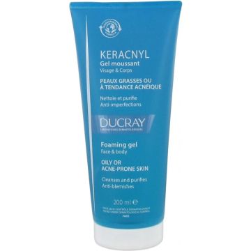 Ducray - KERACNYL Schuimende Gel