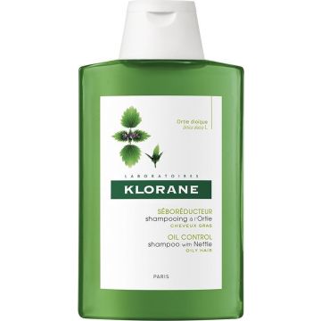 Klorane Haar Ortie Ortie/Brandnetel Shampoo Vet Haar 200ml