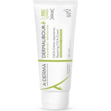 A-Derma Dagcrème Dermalibour Crème Réparatrice