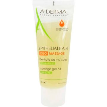 A-derma Epitheliale A.h. Gel-aceite De Masaje 100 Ml