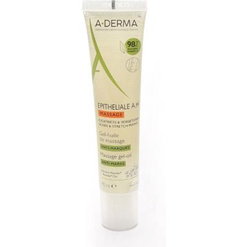 Lichaamsolie A-Derma Epitheliale A.H. Gel (40 ml)