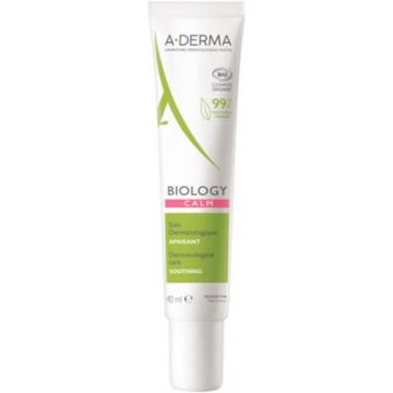 Verzachtende Crème A-Derma Biology (40 ml)