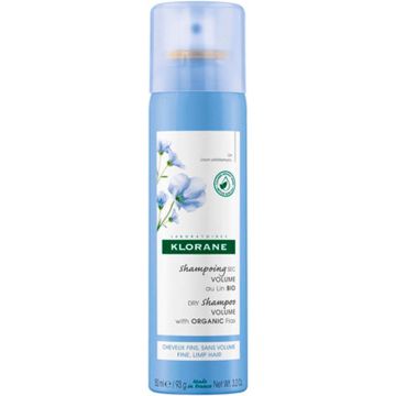 Klorane Linseed Dry Shampoo 150ml