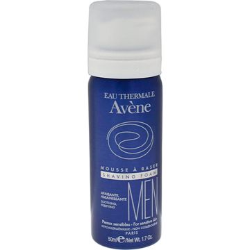 Avene Men Espuma De Afeitar 50 Ml